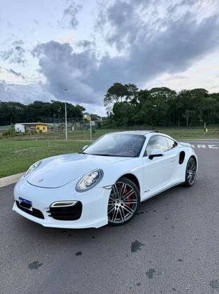 PORSCHE 911 3.8 6 CILINDROS 24V TURBO GASOLINA 2P AUTOMÁTICO